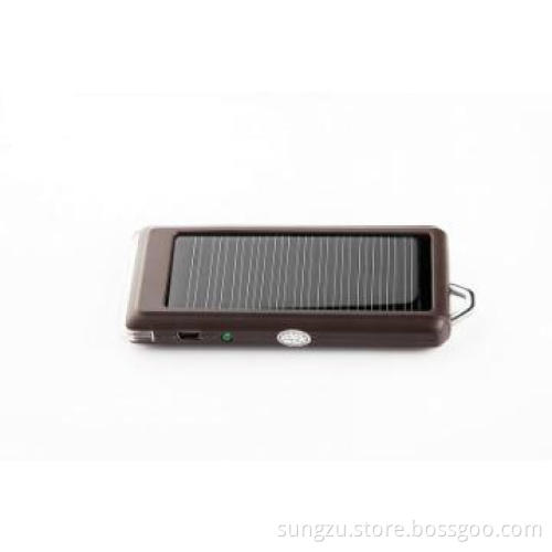 Multi-function Solar Energy Charger 1200MAH With Keychain